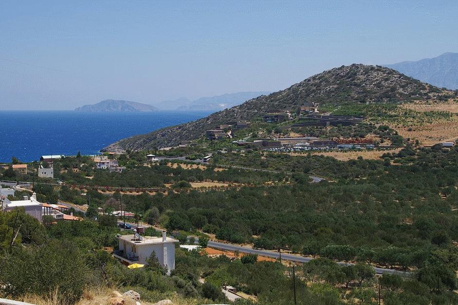 Villa Jasmine Agios Nikolaos  Room photo