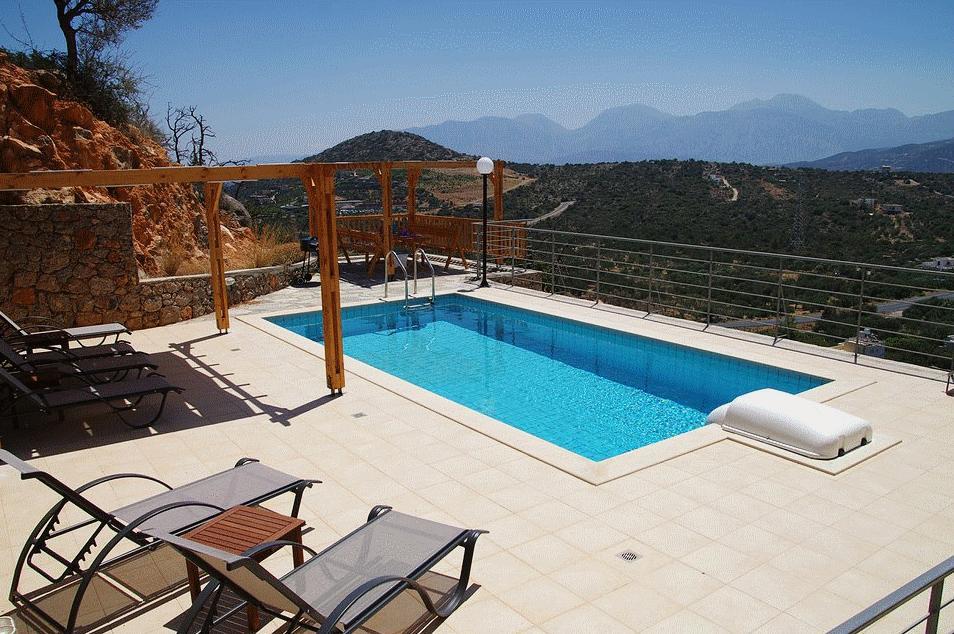 Villa Jasmine Agios Nikolaos  Room photo